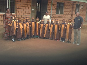 A Class of Primary Children 1