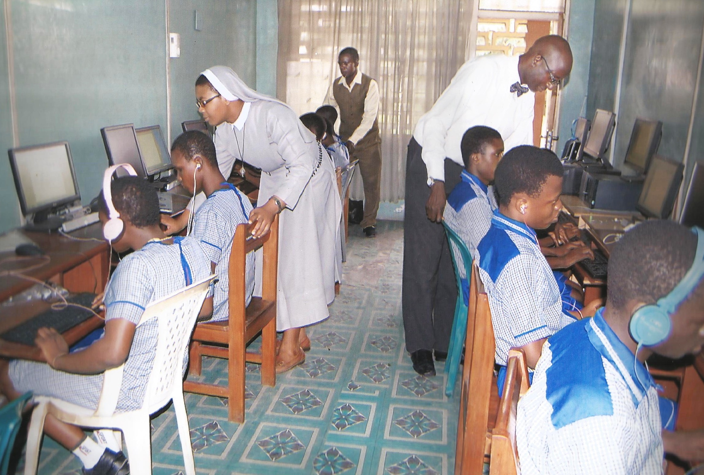 Pacelli School for the Blind